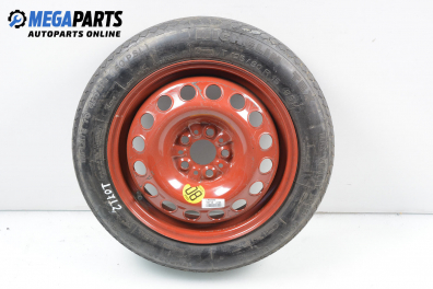 Reserverad for Alfa Romeo 156 (1997-2006) 15 inches, width 5 (Preis pro stück)