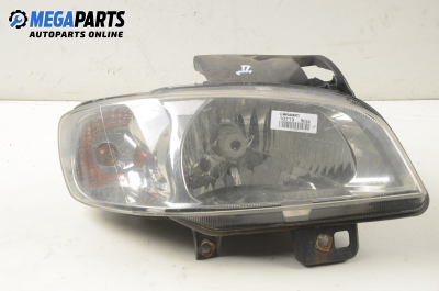 Headlight for Seat Ibiza (6K) 1.4 16V, 75 hp, hatchback, 3 doors, 2000, position: right