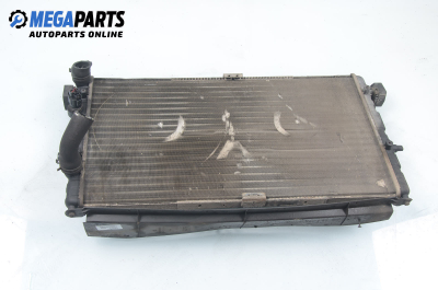 Wasserradiator for Seat Ibiza (6K) 1.4 16V, 75 hp, hecktür, 3 türen, 2000