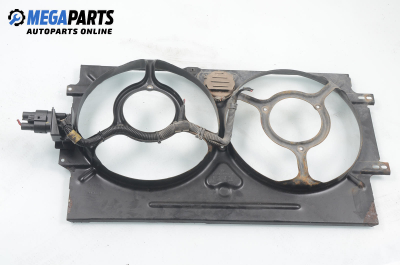 Fan shroud for Seat Ibiza (6K) 1.4 16V, 75 hp, hatchback, 3 doors, 2000