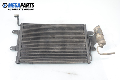 Air conditioning radiator for Seat Ibiza (6K) 1.4 16V, 75 hp, hatchback, 2000