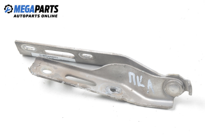 Bonnet hinge for Seat Ibiza (6K) 1.4 16V, 75 hp, hatchback, 3 doors, 2000, position: left