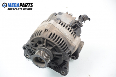 Alternator for Seat Ibiza (6K) 1.4 16V, 75 hp, hatchback, 2000