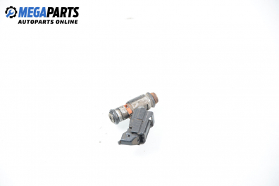 Gasoline fuel injector for Seat Ibiza (6K) 1.4 16V, 75 hp, hatchback, 3 doors, 2000