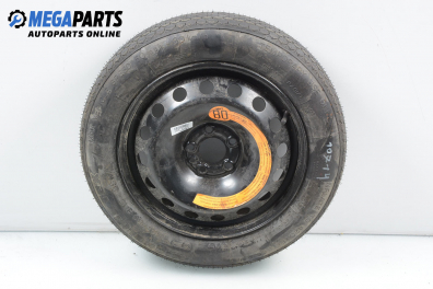 Pneu de rezervă for Alfa Romeo 147 (2000-2010) 15 inches, width 4 (Prețul este pentru 1 buc.)