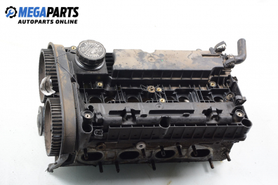 Engine head for Alfa Romeo 147 1.6 16V T.Spark, 105 hp, hatchback, 3 doors, 2001