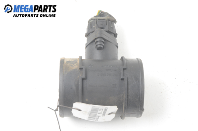 Air mass flow meter for Fiat Bravo 1.9 JTD, 105 hp, hatchback, 3 doors, 2000