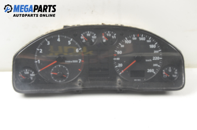 Instrument cluster for Audi A4 (B5) 2.6, 150 hp, sedan, 5 doors, 1995