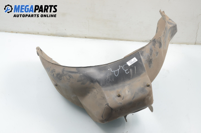 Inner fender for Audi A4 (B5) 2.6, 150 hp, sedan, 5 doors, 1995, position: rear - right