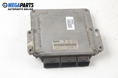 ECU for Renault Espace III 2.2 dCi, 130 hp, minivan, 5 türen, 2001