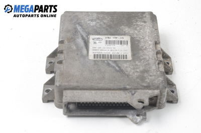 ECU for Fiat Marea 1.6 16V, 103 hp, combi, 5 türen, 1997