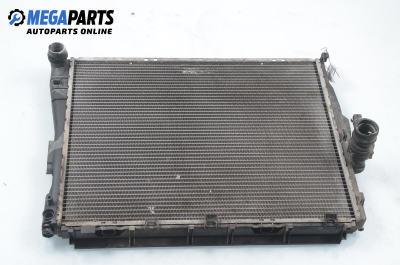 Wasserradiator for BMW 3 (E46) 1.8, 143 hp, sedan, 5 türen automatic, 2002