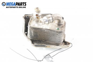 Oil cooler for BMW 3 (E46) 1.8, 143 hp, sedan, 5 doors automatic, 2002