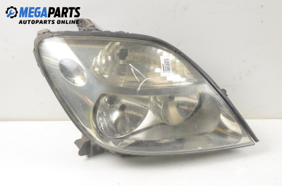 Headlight for Renault Megane Scenic 1.6 16V, 107 hp, minivan, 5 doors, 2002, position: right