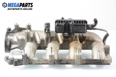 Intake manifold for Fiat Stilo 1.9 JTD, 115 hp, hatchback, 3 doors, 2001