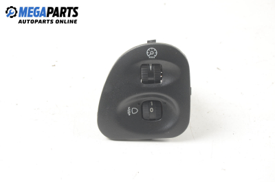 Lights adjustment switch for Fiat Palio 1.2, 73 hp, station wagon, 5 doors, 1998