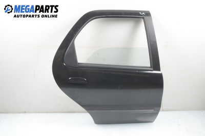 Door for Fiat Palio 1.2, 73 hp, station wagon, 5 doors, 1998, position: rear - right