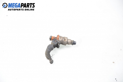 Gasoline fuel injector for Fiat Palio 1.2, 73 hp, station wagon, 5 doors, 1998