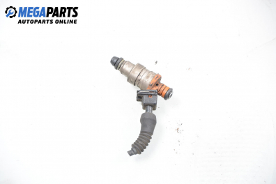 Gasoline fuel injector for Fiat Palio 1.2, 73 hp, station wagon, 5 doors, 1998