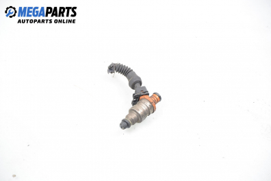 Gasoline fuel injector for Fiat Palio 1.2, 73 hp, station wagon, 5 doors, 1998