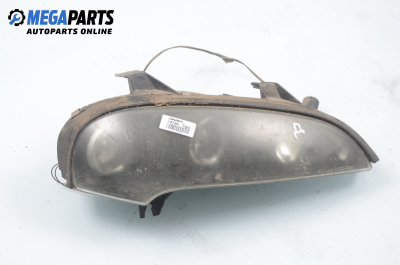 Headlight for Opel Tigra 1.6 16V, 106 hp, coupe, 3 doors, 1996, position: right