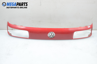 Grill for Volkswagen Passat (B3) 2.0, 115 hp, sedan, 5 doors, 1992, position: front