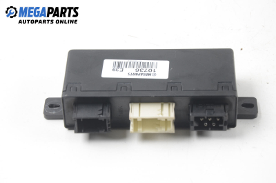 Door module for BMW 5 (E39) 2.5 TDS, 143 hp, sedan, 5 doors, 1998