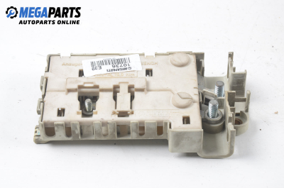 Fuse box for BMW 5 (E39) 2.5 TDS, 143 hp, sedan, 5 doors, 1998