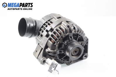 Alternator for BMW 5 (E39) 2.5 TDS, 143 hp, sedan, 1998