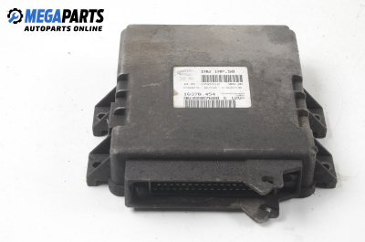 ECU for Citroen Saxo 1.4 VTS, 75 hp, hatchback, 3 doors, 2000