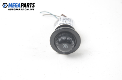 Heating blower button for Citroen Saxo 1.4 VTS, 75 hp, hatchback, 3 doors, 2000