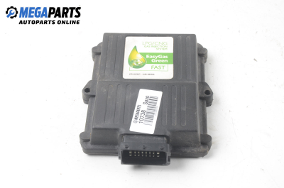 LPG computer for Citroen Saxo 1.4 VTS, 75 hp, hatchback, 3 doors, 2000