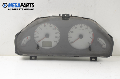 Instrument cluster for Citroen Saxo 1.4 VTS, 75 hp, hatchback, 3 doors, 2000