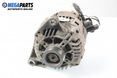 Alternator for Citroen Saxo 1.4 VTS, 75 hp, hatchback, 2000