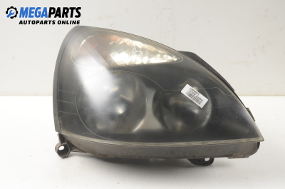 Headlight for Renault Clio II 1.5 dCi, 65 hp, sedan, 5 doors, 2004, position: right