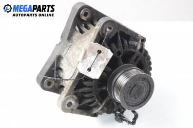 Alternator for Renault Clio II 1.5 dCi, 65 hp, sedan, 2004