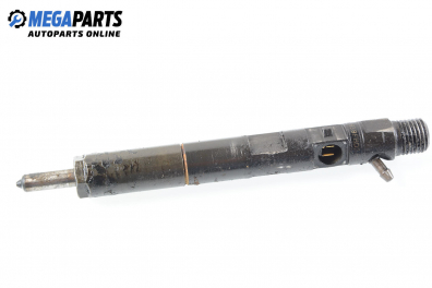 Diesel fuel injector for Renault Clio II 1.5 dCi, 65 hp, sedan, 5 doors, 2004