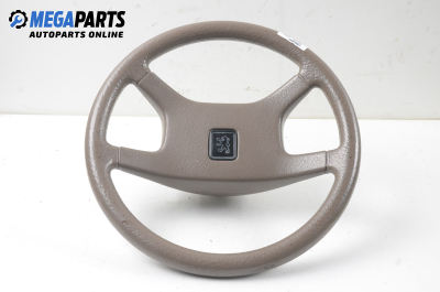 Steering wheel for Peugeot 605 2.0, 121 hp, sedan, 5 doors, 1990