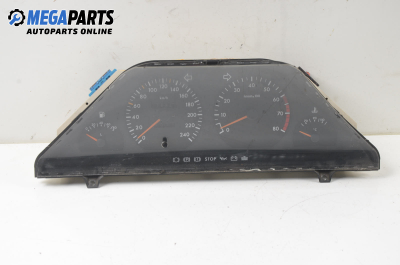 Bloc instrumente de bord for Peugeot 605 2.0, 121 hp, sedan, 5 uși, 1990