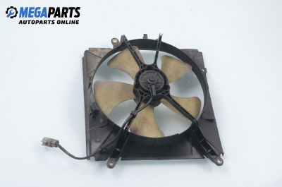 Ventilator radiator for Toyota Corolla (E110) 1.3, 86 hp, hatchback, 3 uși, 1997