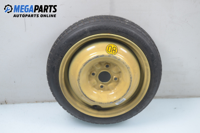 Spare tire for Toyota Corolla (E110) (1995-2000) 14 inches, width 4 (The price is for one piece)