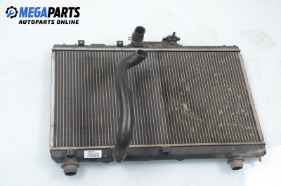 Water radiator for Toyota Corolla (E110) 1.3, 86 hp, hatchback, 3 doors, 1997