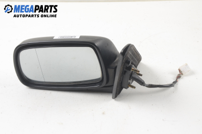 Mirror for Toyota Corolla (E110) 1.3, 86 hp, hatchback, 3 doors, 1997, position: left