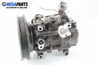 AC compressor for Toyota Corolla (E110) 1.3, 86 hp, hatchback, 3 doors, 1997