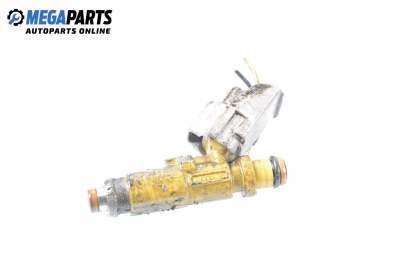 Gasoline fuel injector for Toyota Corolla (E110) 1.3, 86 hp, hatchback, 3 doors, 1997