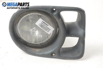 Lampă de ceață spate for Renault Kangoo 1.4, 75 hp, pasager, 3 uși, 1999, position: dreapta