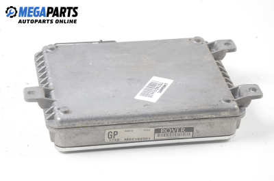 ECU for Rover 200 1.1, 60 hp, hatchback, 5 doors, 1998