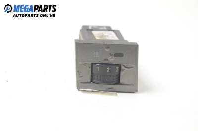 Seat heating button for Opel Vectra C 2.2 16V DTI, 125 hp, sedan, 5 doors, 2004