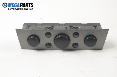 Air conditioning panel for Opel Vectra C 2.2 16V DTI, 125 hp, sedan, 5 doors, 2004