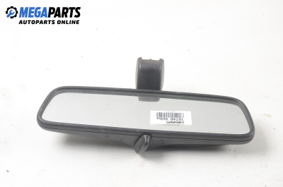 Central rear view mirror for Opel Vectra C 2.2 16V DTI, 125 hp, sedan, 2004